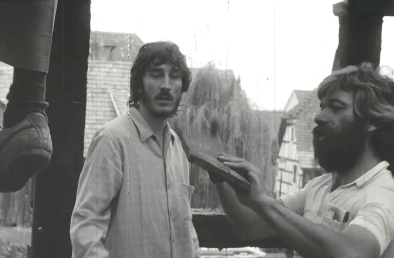 drlw - Hommage à Serge Chauvet