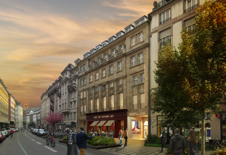 drlw - Conférence de Presse . Cinéma Star St-Exupéry et Café du 7ème Art