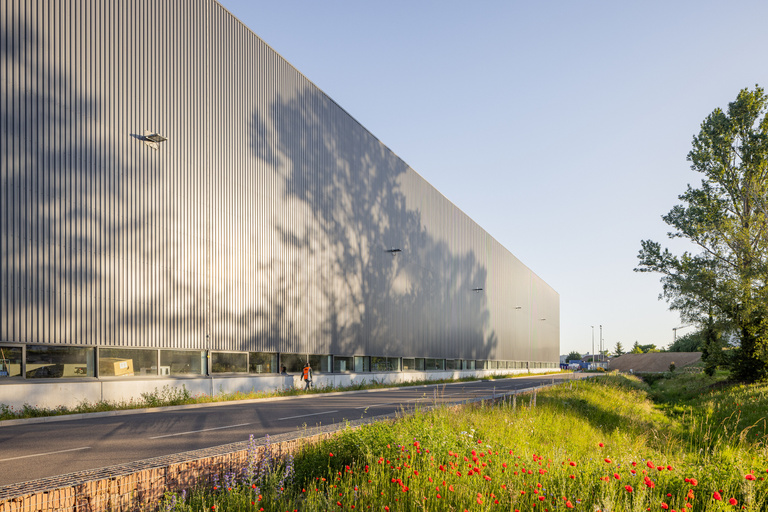 drlw - Inauguration . Technicentre Industriel SNCF . Bischheim (67)