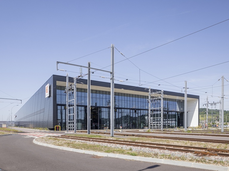 drlw - Atelier de maintenance Matériel SNCF