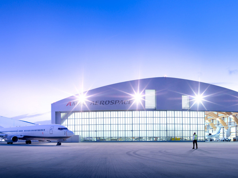 drlw - Hangars Aviation AMAC Aérospace