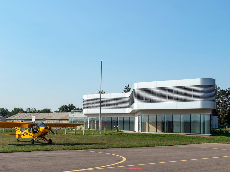 drlw - Aérodrôme Mulhouse-Habsheim
