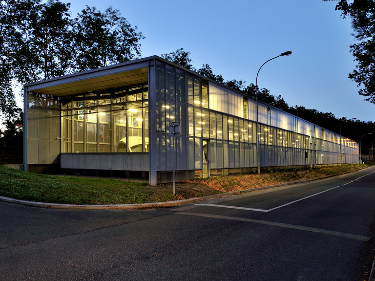 drlw - Terminal Tramway T1