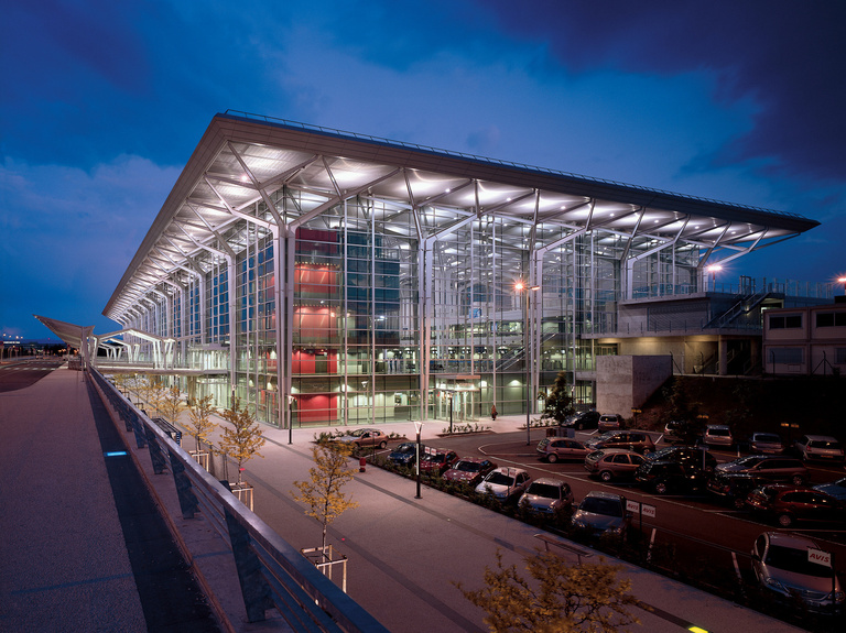 drlw - Euroairport Terminal