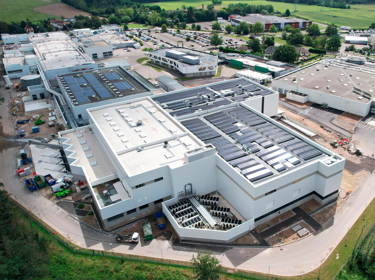 drlw - Bâtiment F Merck Millipore