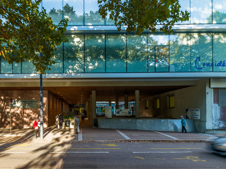 drlw - Clinique du Diaconat