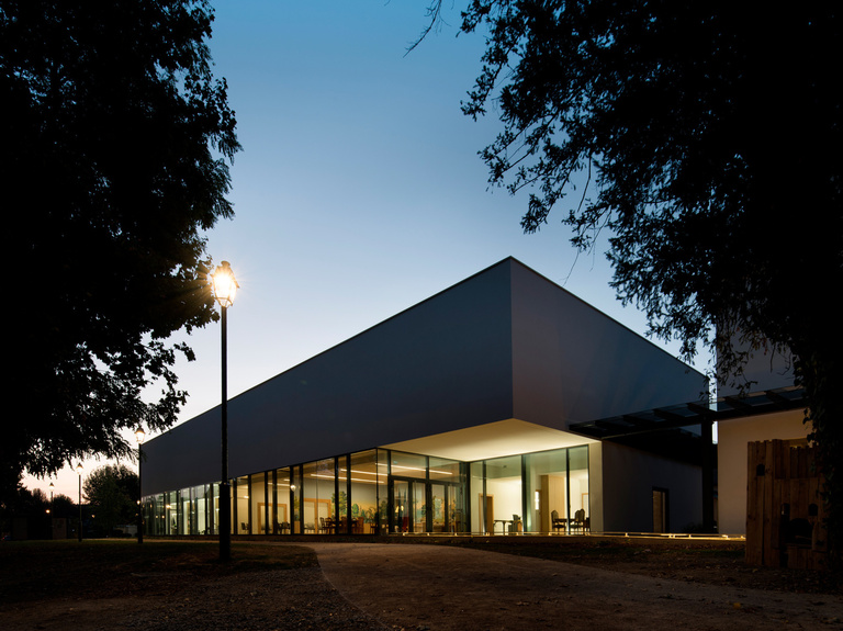 drlw - L'annexe à la Commanderie