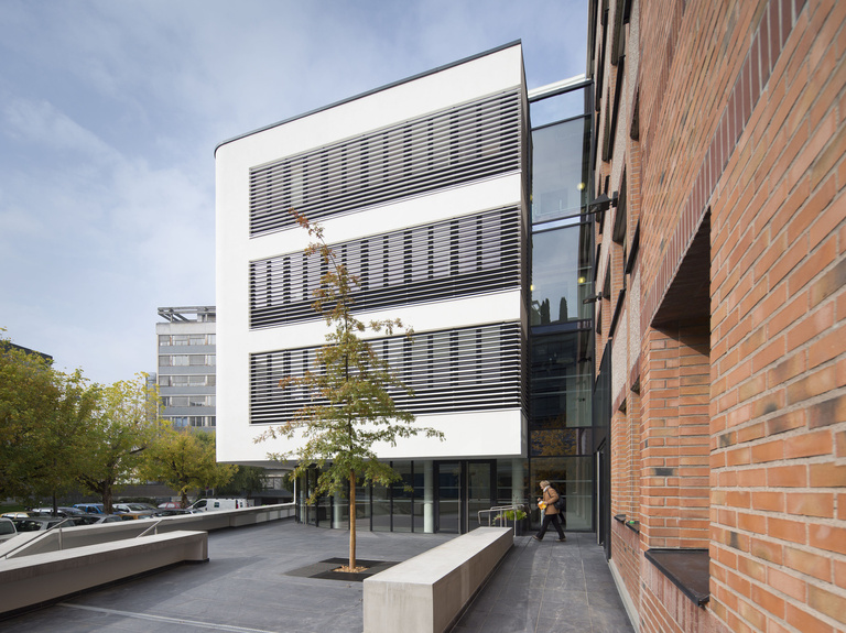 drlw - Institut de biologie moléculaire des plantes