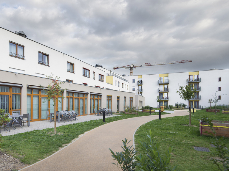 drlw - Maison de retraite les "Papillons Blancs"