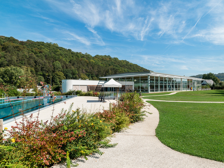 drlw - Piscine Intercommunale