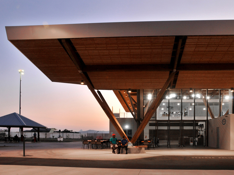 drlw - Aérogare internationale