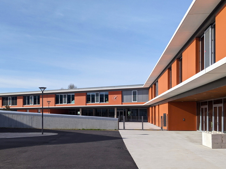 drlw - Groupe Scolaire et Périscolaire de la Wantzenau
