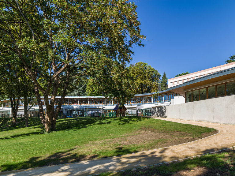 drlw - Pouponnière de l'ermitage