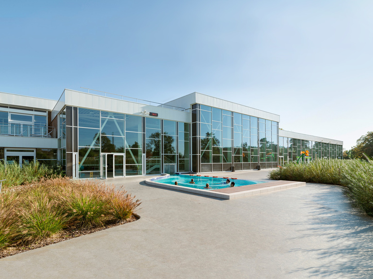 drlw - Complexe Aquatique "Nautilia"