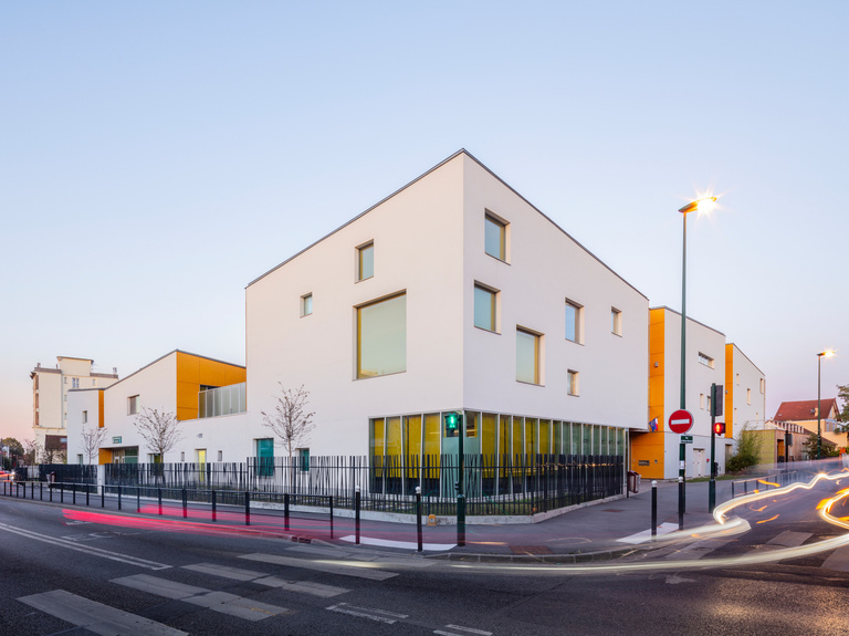 drlw - Groupe Scolaire et Périscolaire Gagny