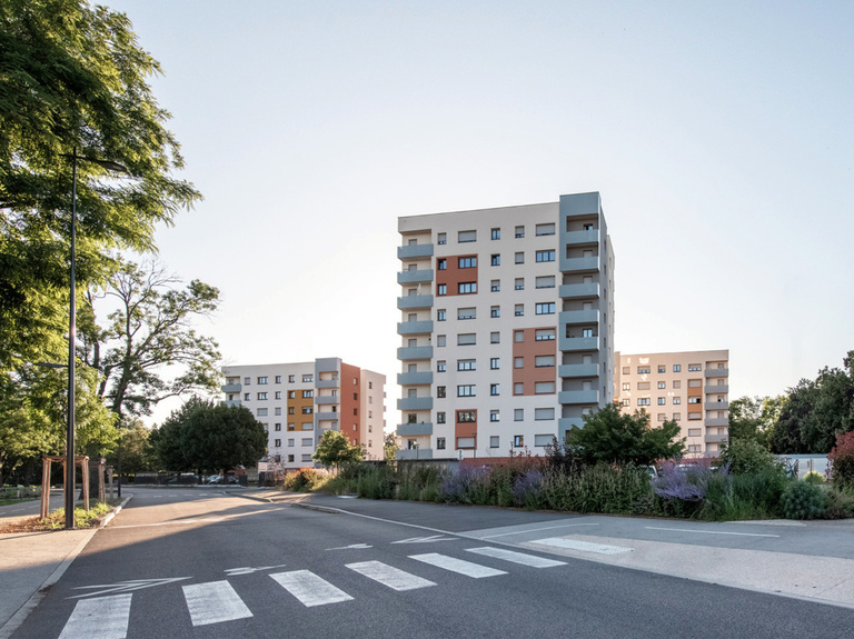 drlw - Rénovation de 142 logements