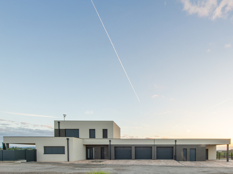 drlw - Villa contemporaine