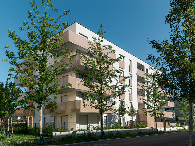 drlw - Résidence "l'Ariane"