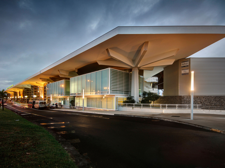 drlw - Aérogare Roland-Garros