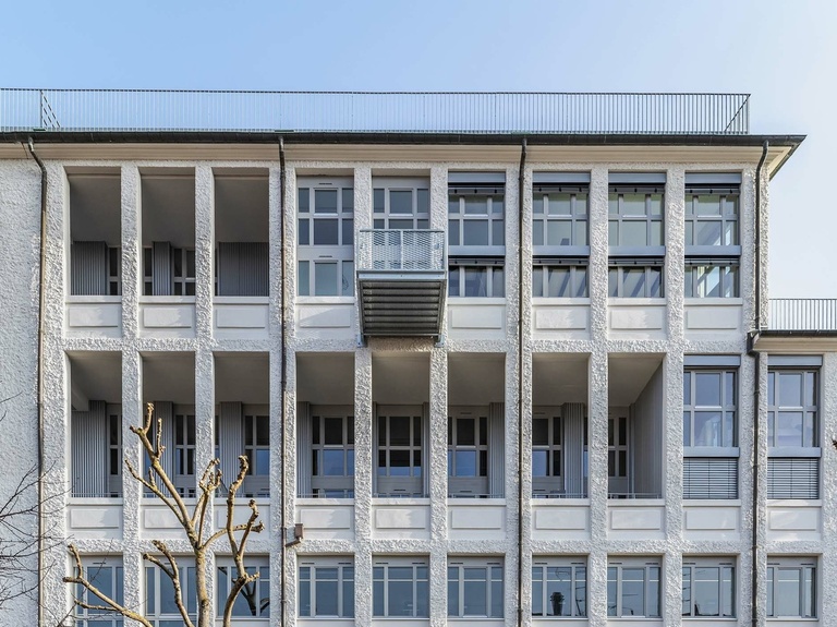 drlw - Résidence Le Louvre