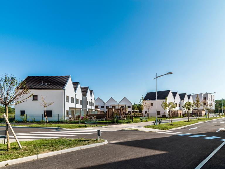drlw - Éco-Quartier Parc des Coquelicots