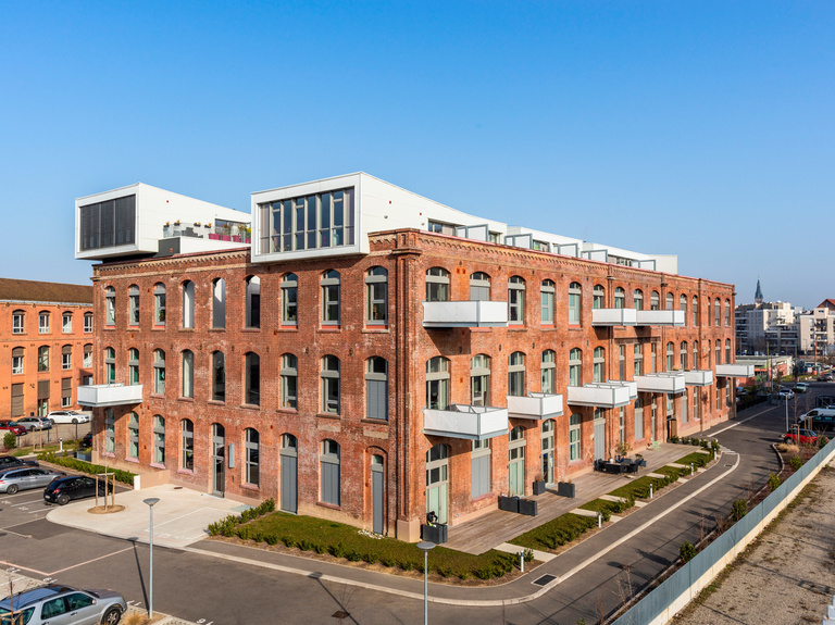 drlw - L'Atelier Zac Fonderie 