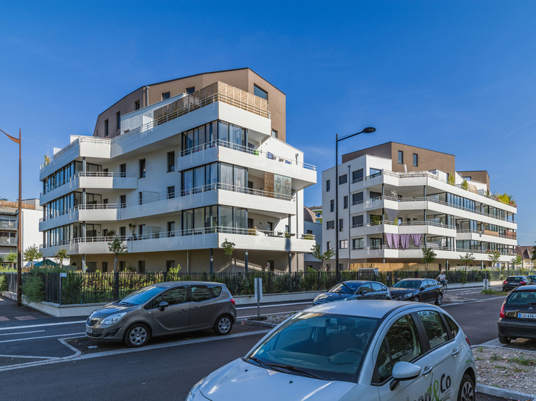 drlw - Résidence Trait d'Union