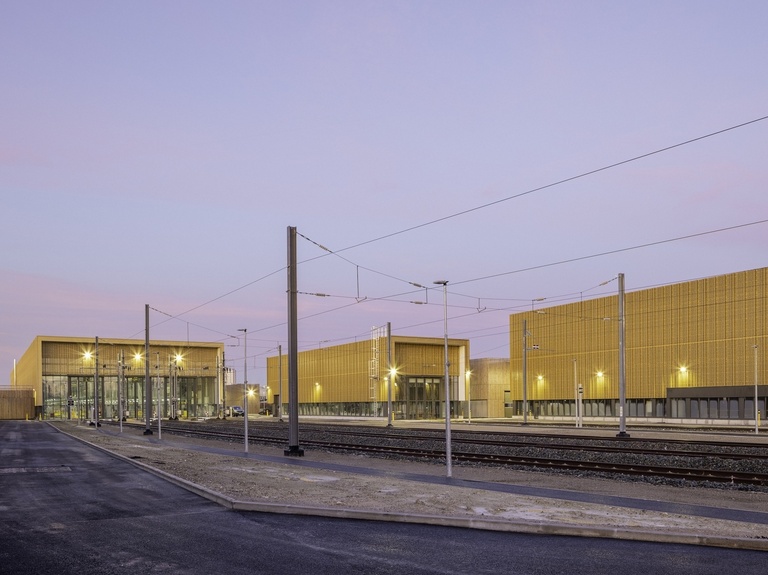 drlw - Technicentre Val Notre Dame