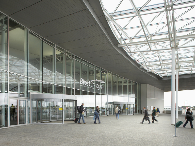 drlw - Aérogare de Brest