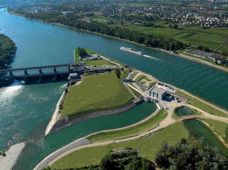 drlw - Centrale hydroélectrique EDF