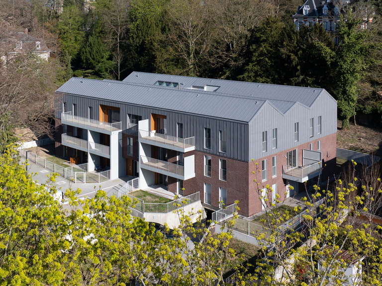 drlw - 18 logements collectifs