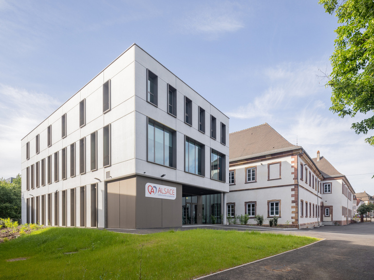 drlw - Siège de la Délégation du Territoire Nord du Département