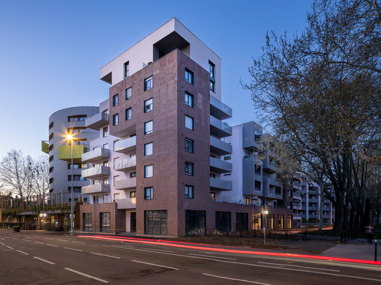 drlw - ZAC des Nouveaux Bassins