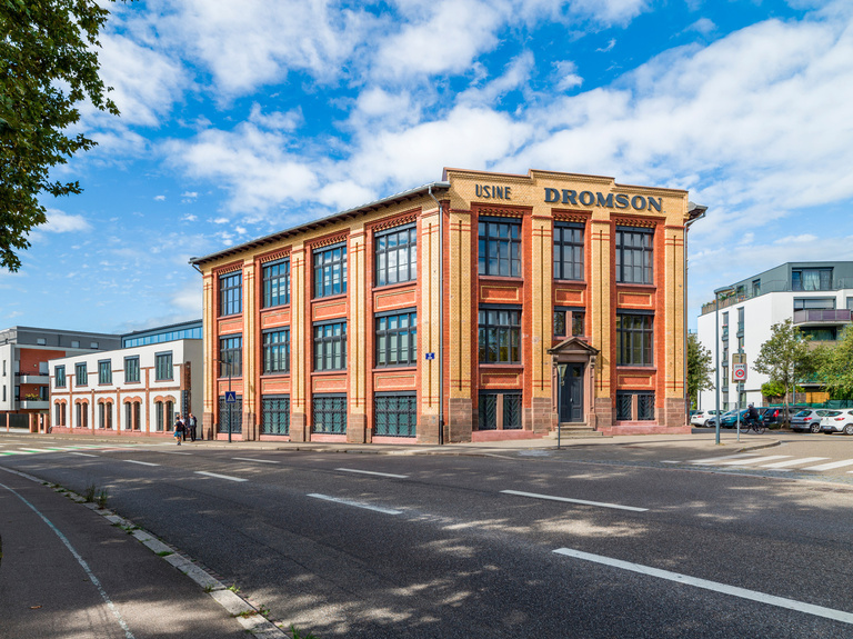 drlw - Cabinet d'ophtalmologie Dromson