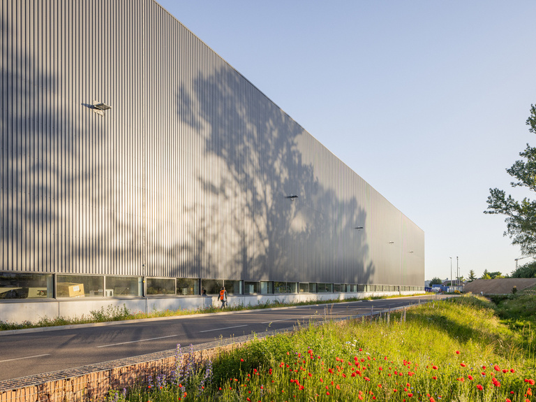 drlw - Technicentre Industriel SNCF