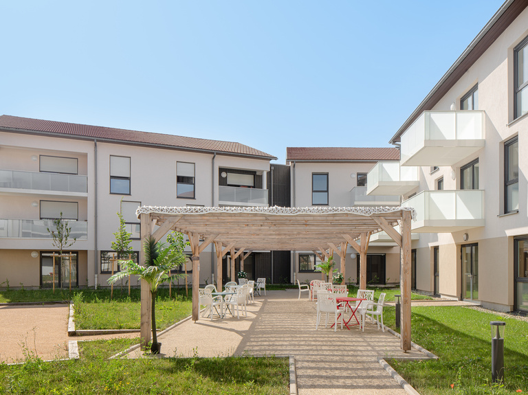 drlw - Résidence Séniors