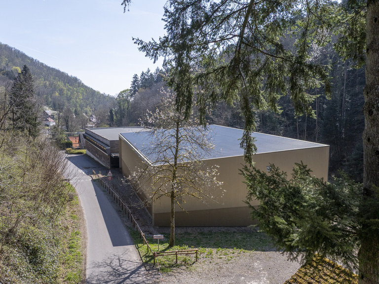 drlw - Complexe Tennistique