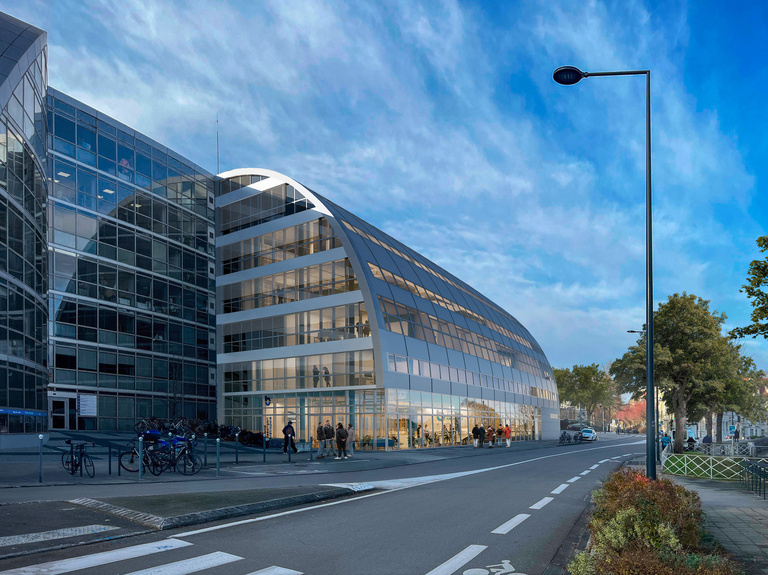 drlw - Bâtiment BB3 La City