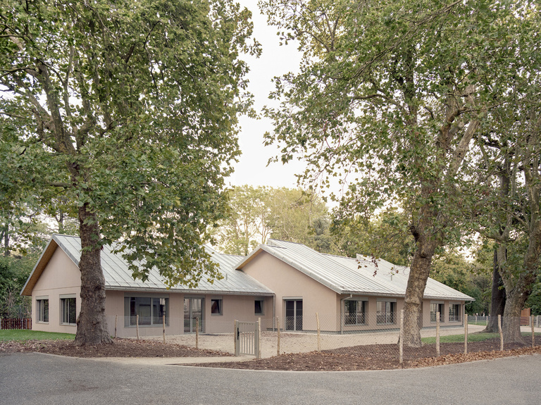 drlw - Périscolaire Cité Rossalmend