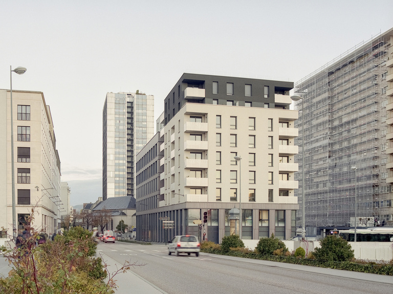 drlw - ZAC Nancy Grand Coeur