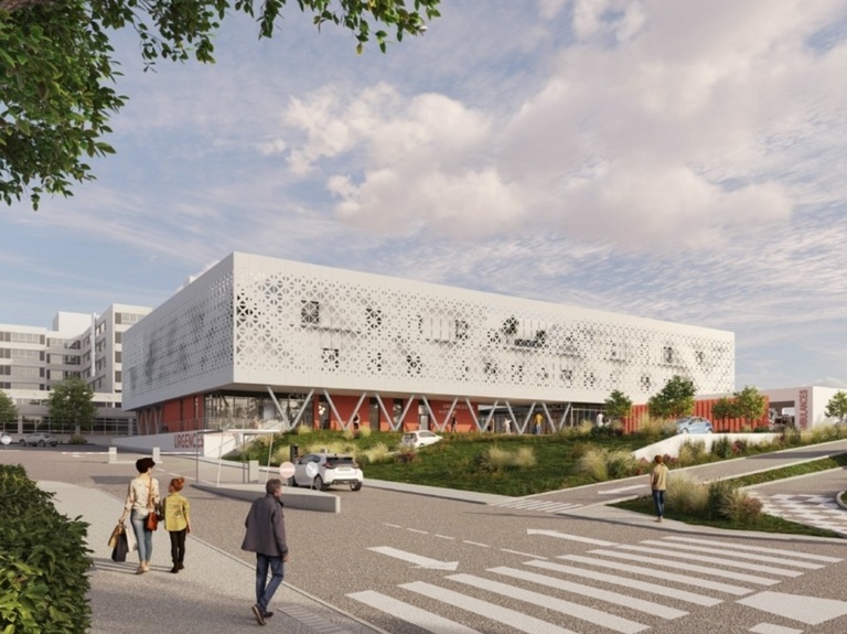 drlw - Centre Hospitalier Émile Muller