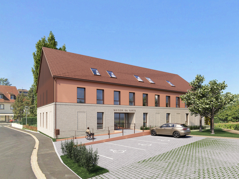 drlw - Maison de santé Pluriprofessionnelle