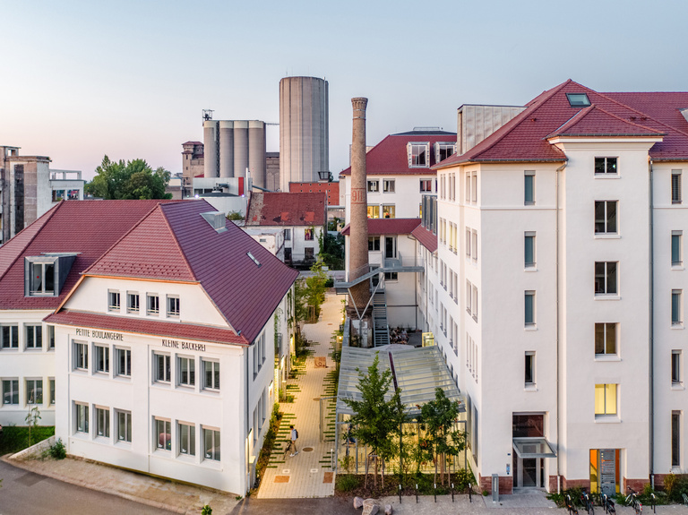 drlw - Ancien siège COOP Alsace