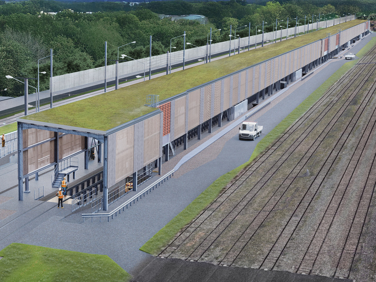 drlw - Atelier de maintenance