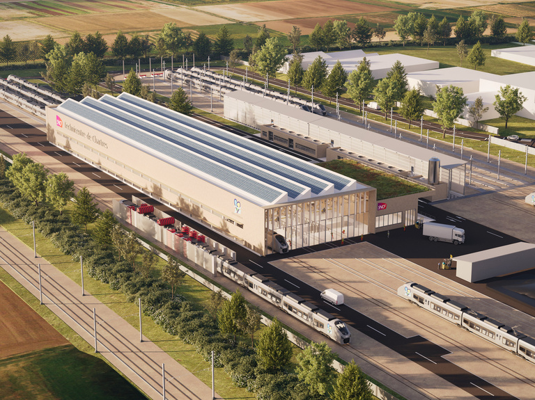 drlw - Technicentre de Maintenance