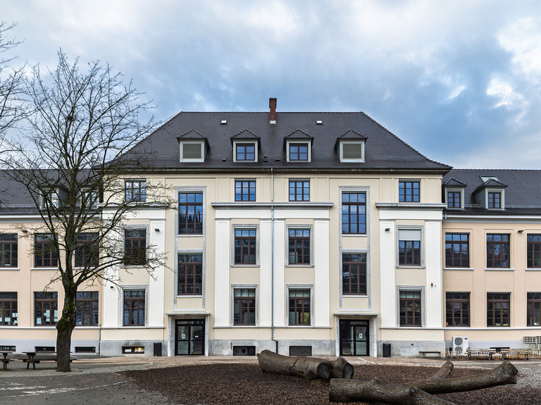 drlw - École Élémentaire "Les Tuileries"