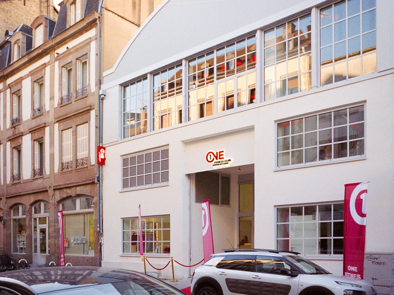 drlw - Salle de sport