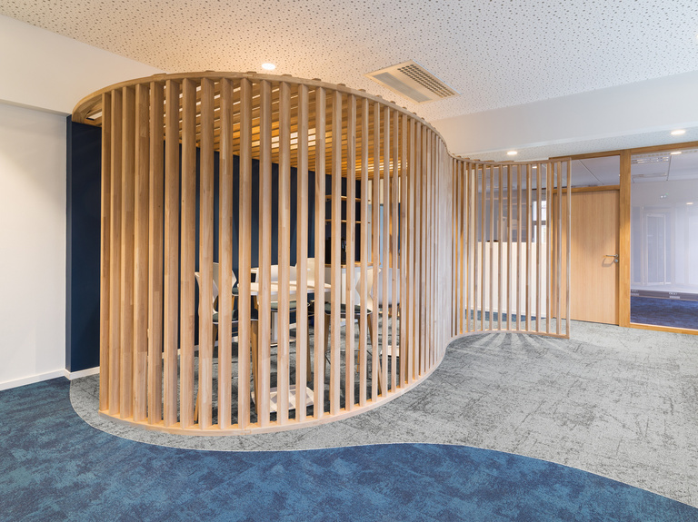 drlw - Bureaux OTE Ingénierie