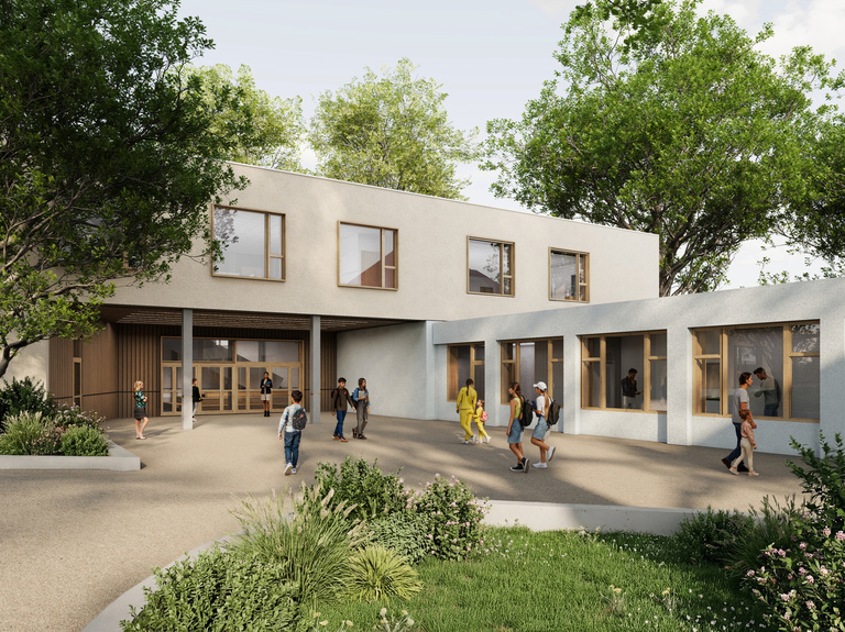 drlw - École Primaire Boichard